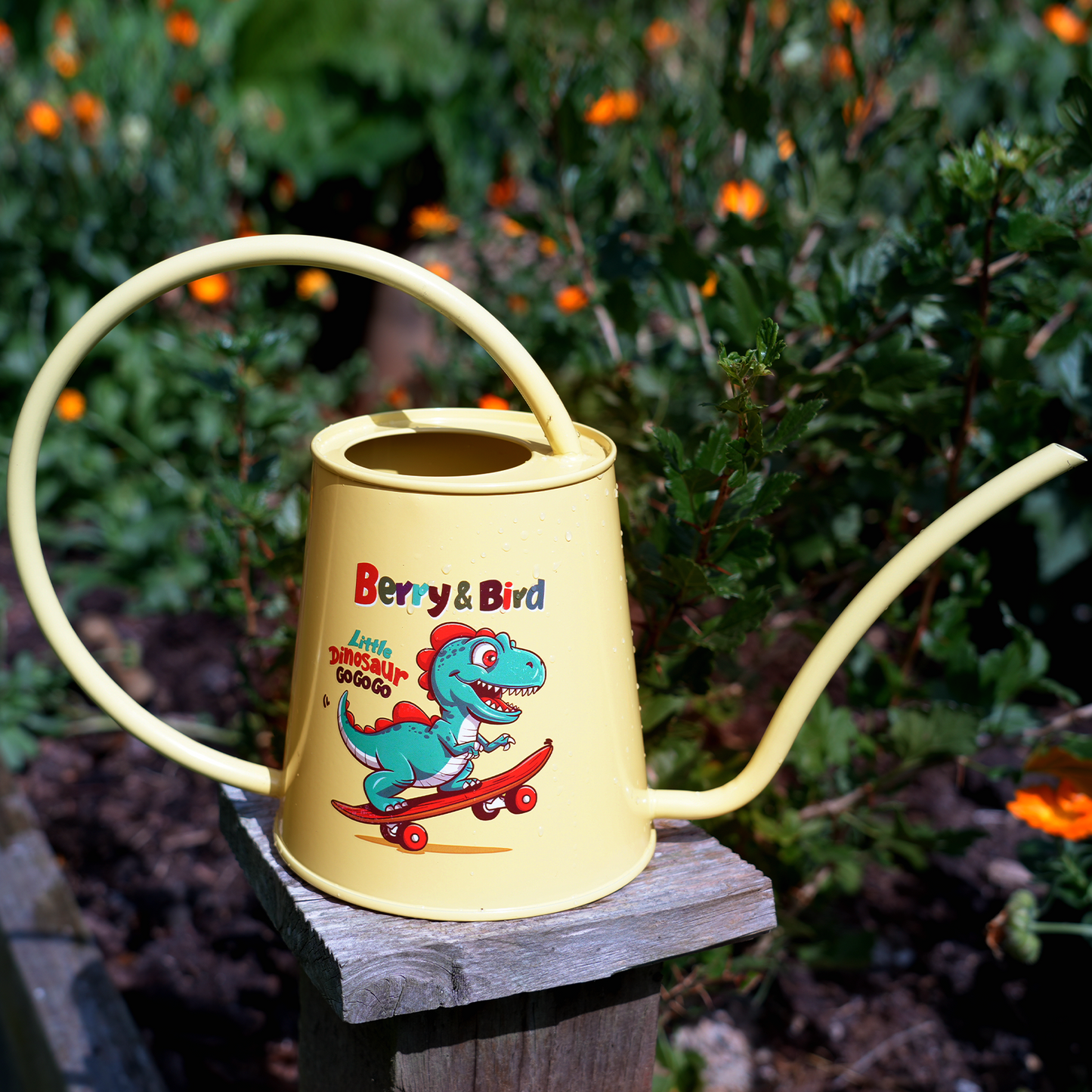 Children Watering Can (Dinosaur)