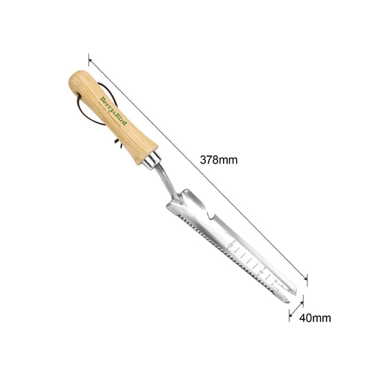 Stainless Steel 5-in-1 Hand Multi Weeder