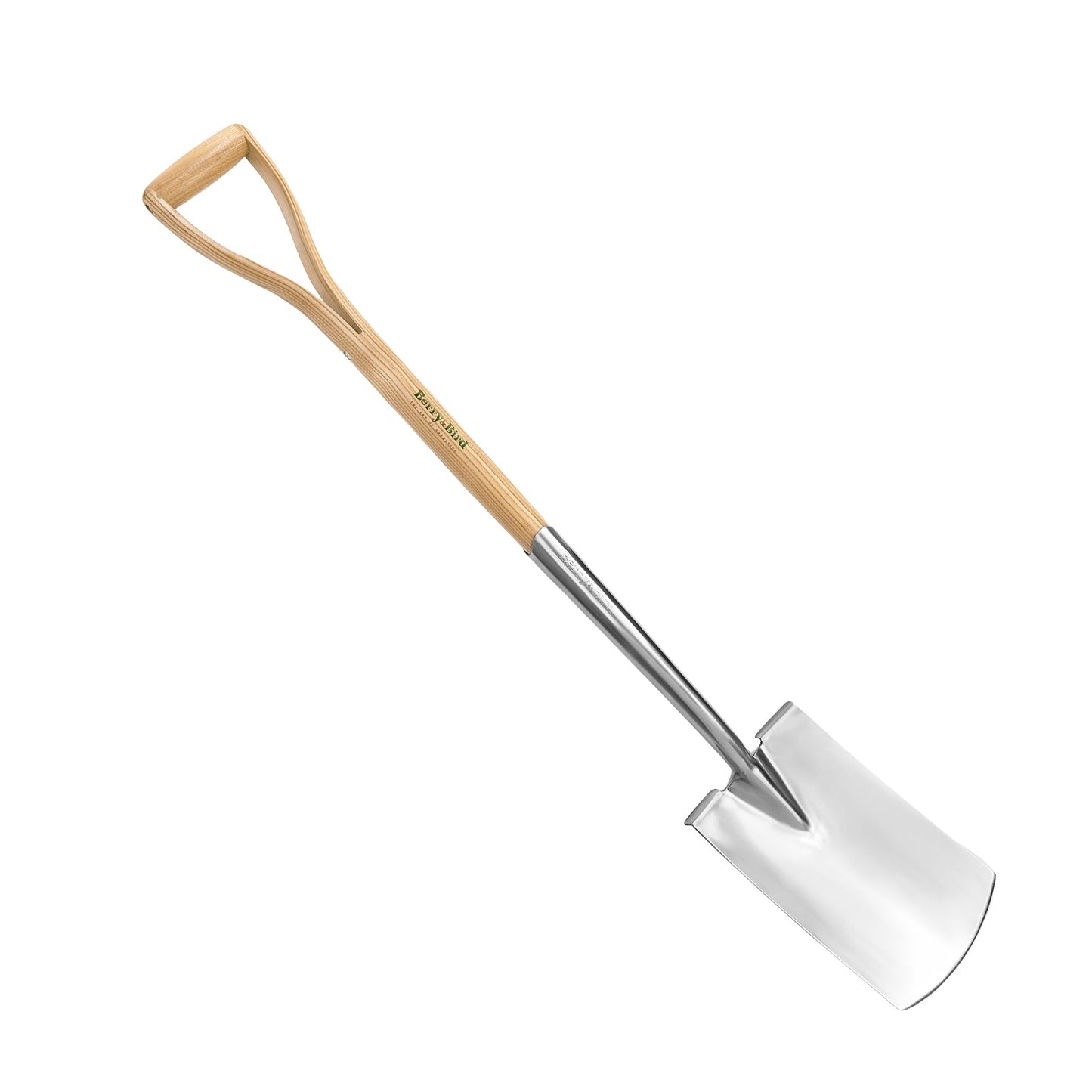Stainless Steel Border Spade