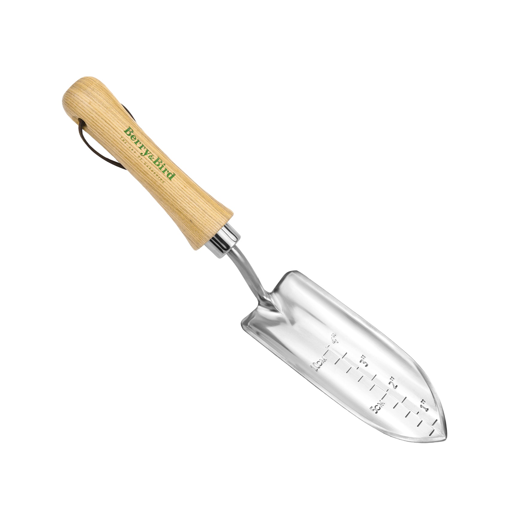 metal garden trowel Stainless Steel Hand Transplanting Trowel – Berry&Bird