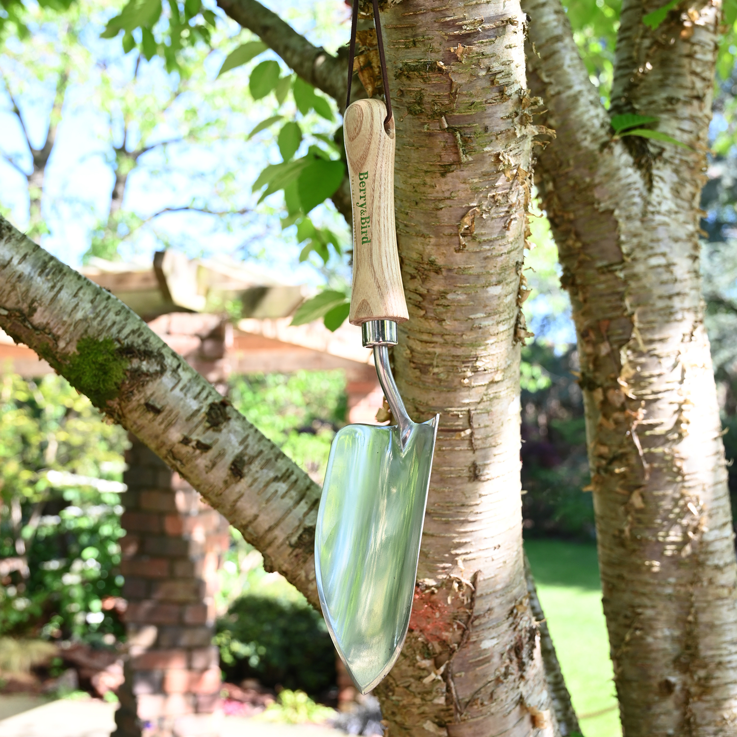 Stainless Steel Hand Trowel