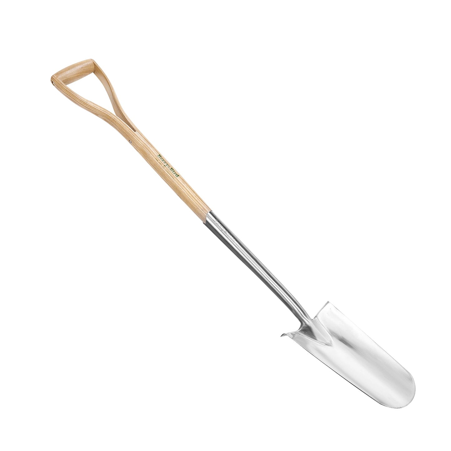 Stainless Steel Planting Spade