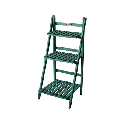 Folding Plant Stand