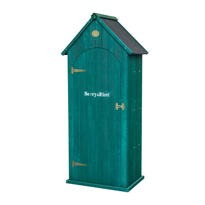 Garden Tool Shed
