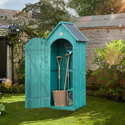 Garden Tool Shed