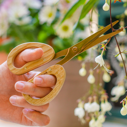 Garden Floral Snips (Rose Gold)