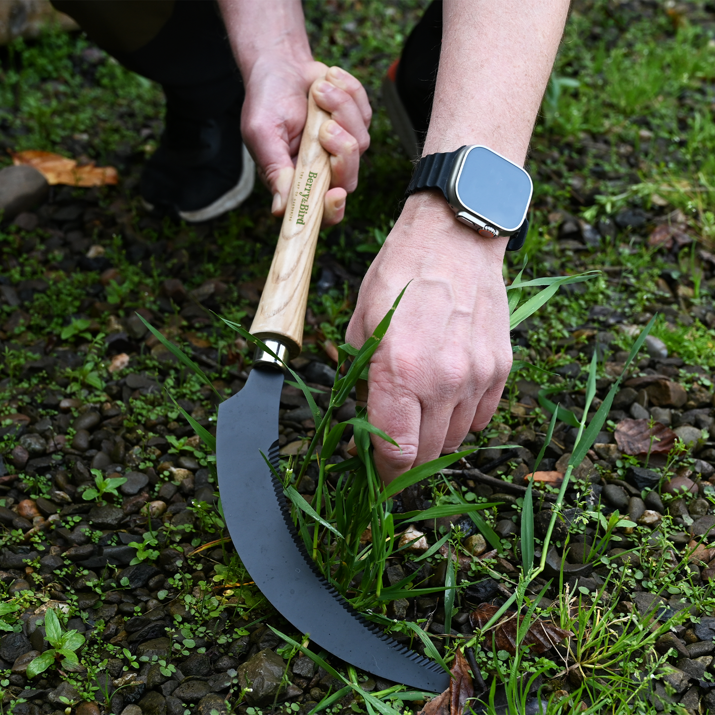 Garden Hand Sickle