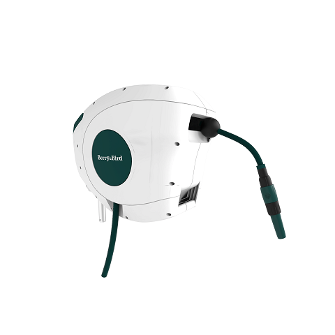 Garden Tools Wall Mounted Automatic Retractable Hose Reel