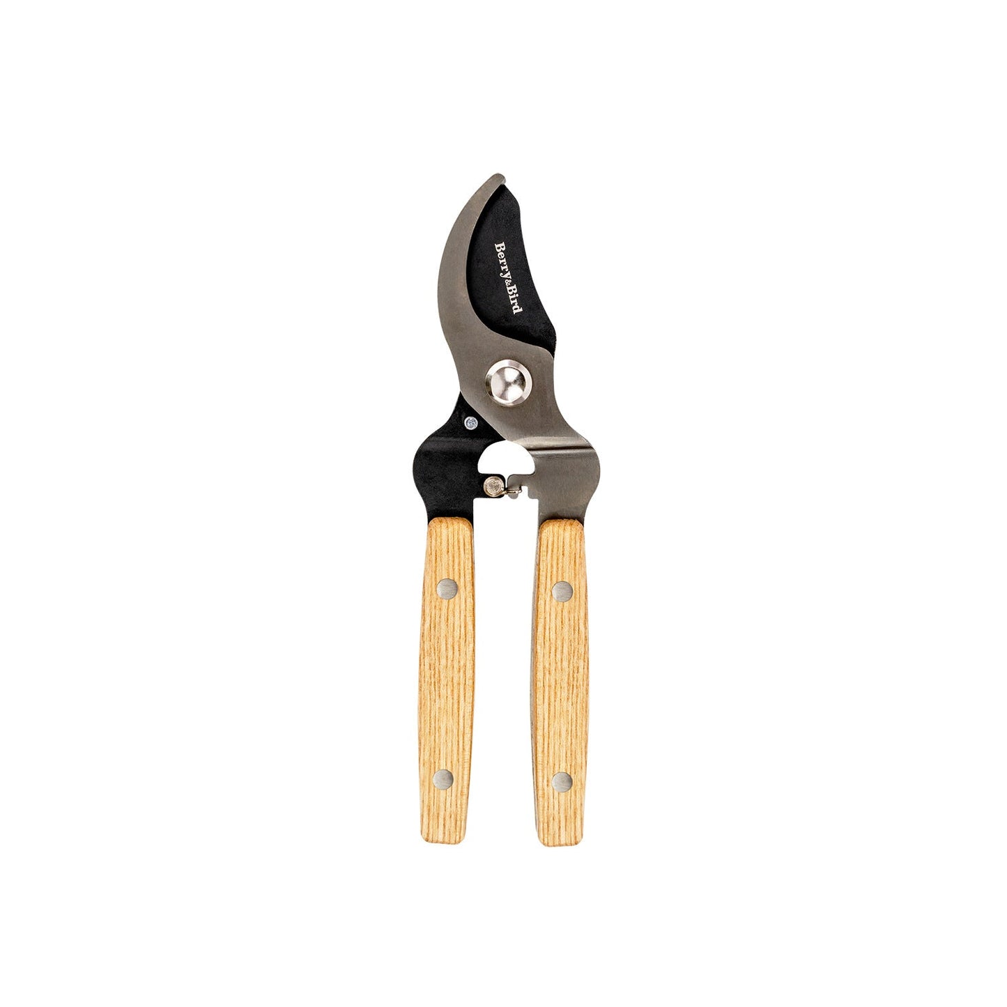 Wood Handle Pruning Shears