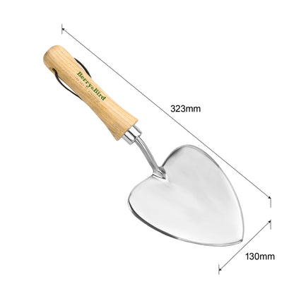 Heart Shaped Perennial Hand Trowel