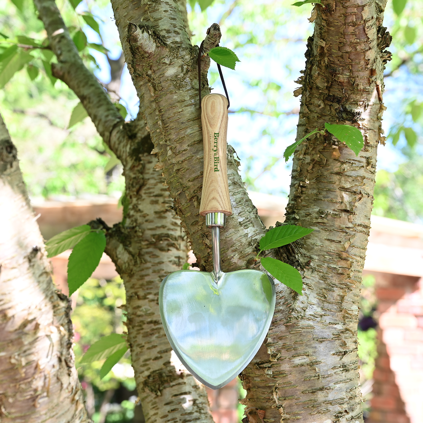Heart Shaped Perennial Hand Trowel