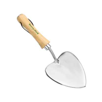 heart shaped garden trowel Heart Shaped Perennial Hand Trowel – Berry&Bird