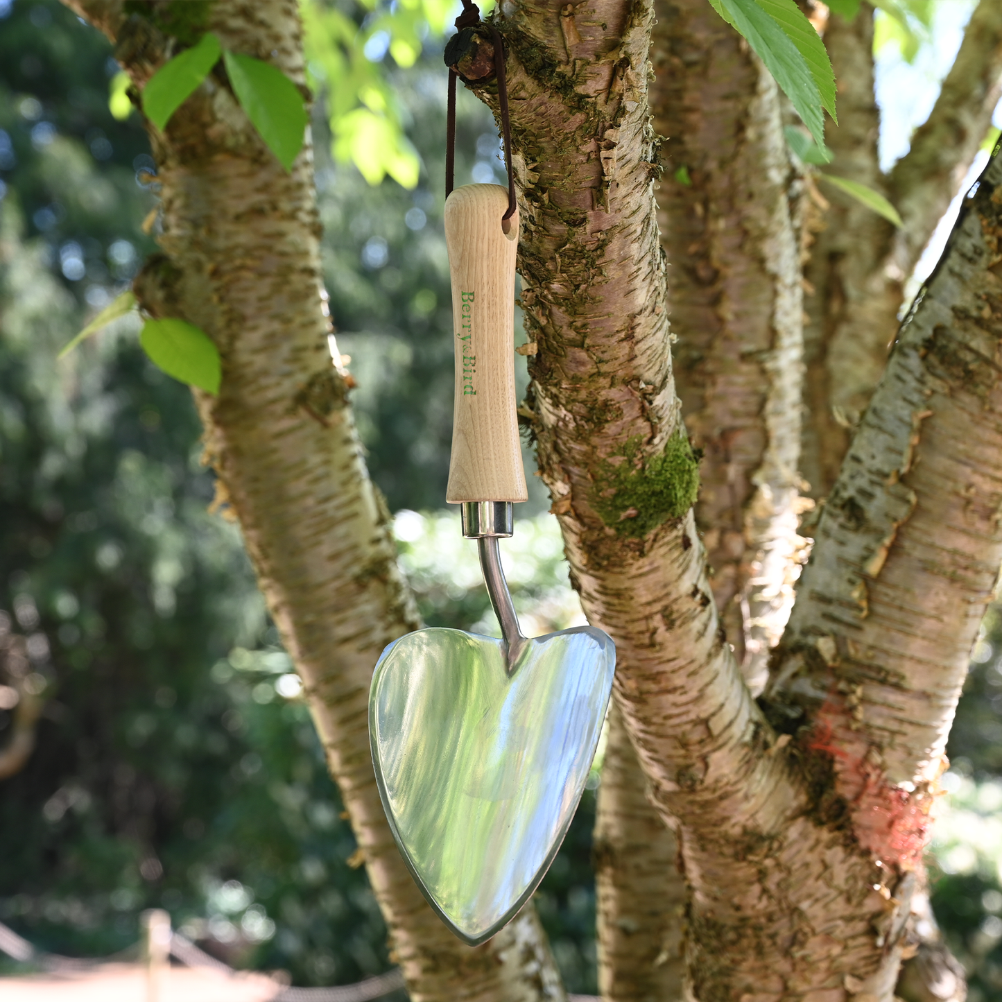Heart Shaped Planting Trowel