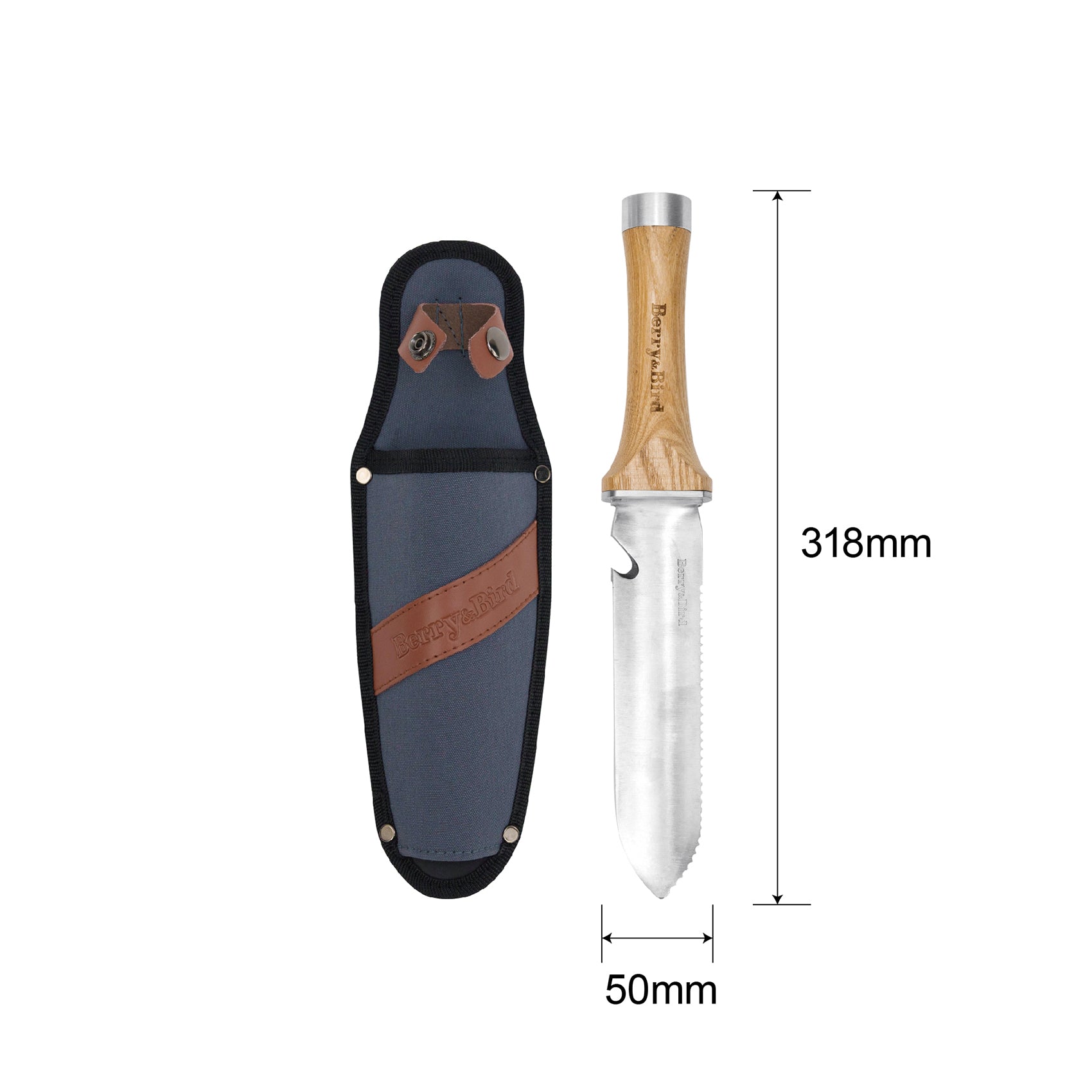 Multifunction Garden Knife – Berry&Bird