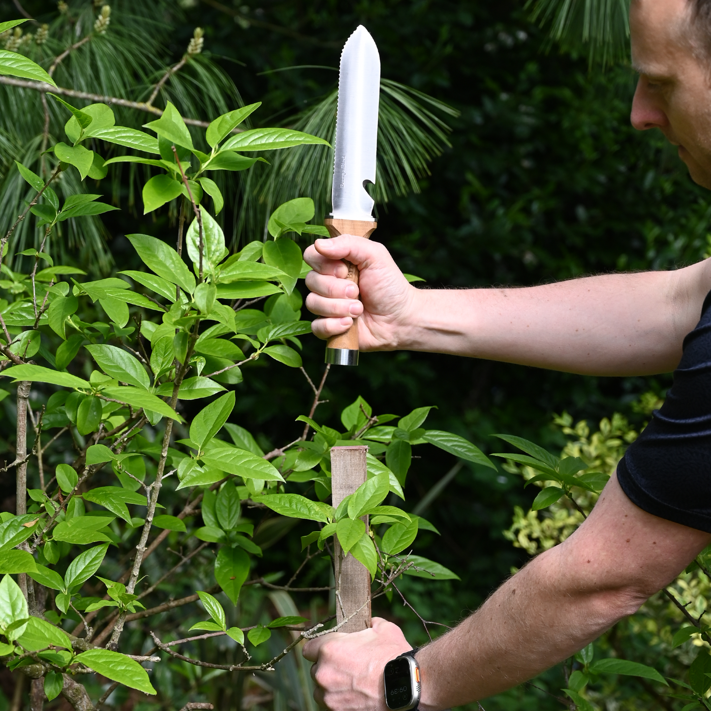 Multifunction Garden Knife