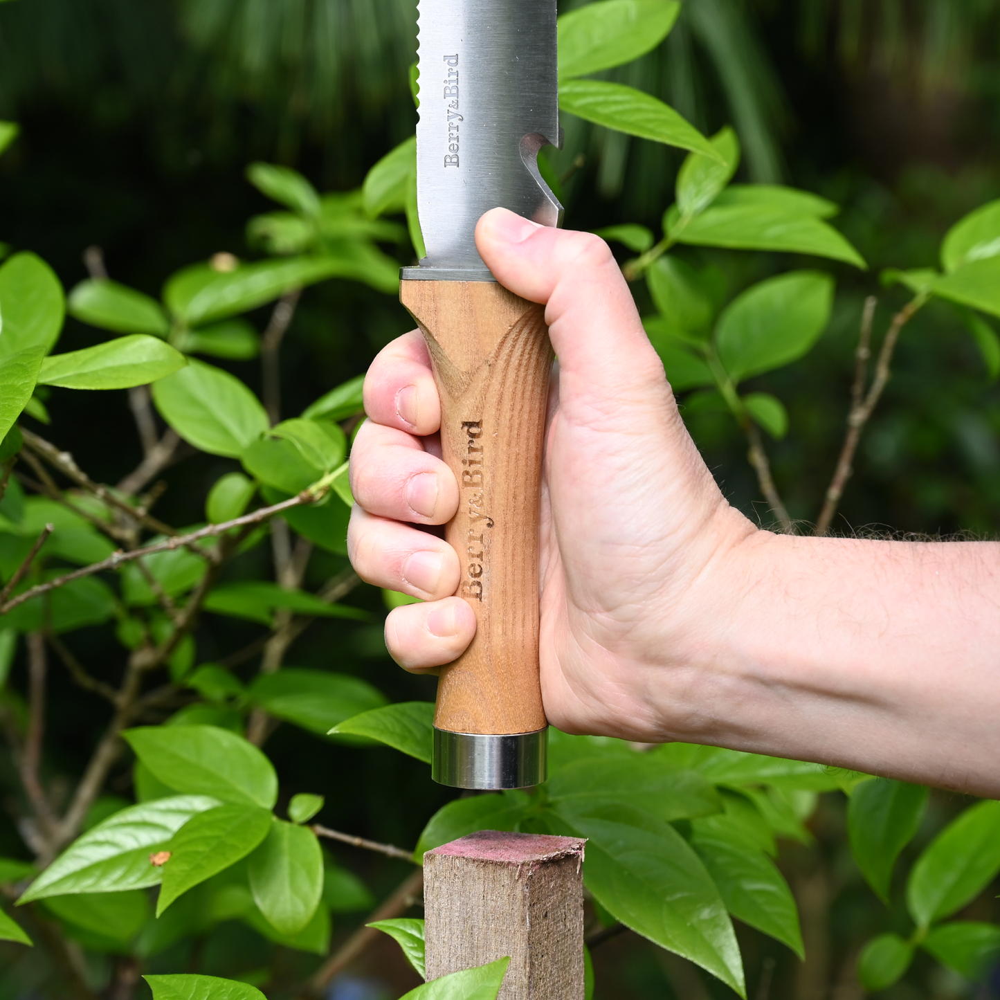 Multifunction Garden Knife