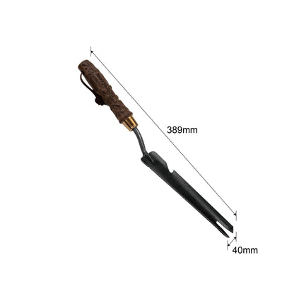 Nordic Carved 5-in-1 Hand Multi Weeder