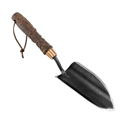 Nordic Carved Hand Trowel
