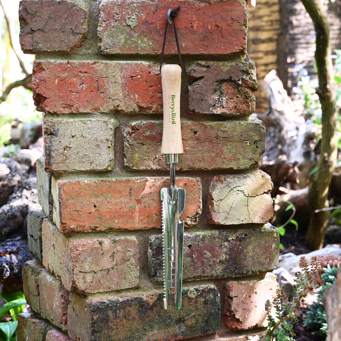 Stainless Steel 5-in-1 Hand Multi Weeder