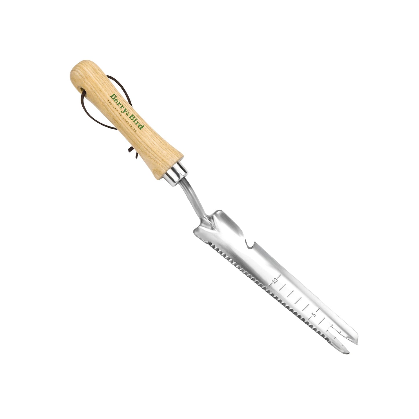 Stainless Steel 5-in-1 Hand Multi Weeder