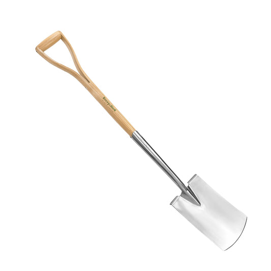 Stainless Steel Border Spade