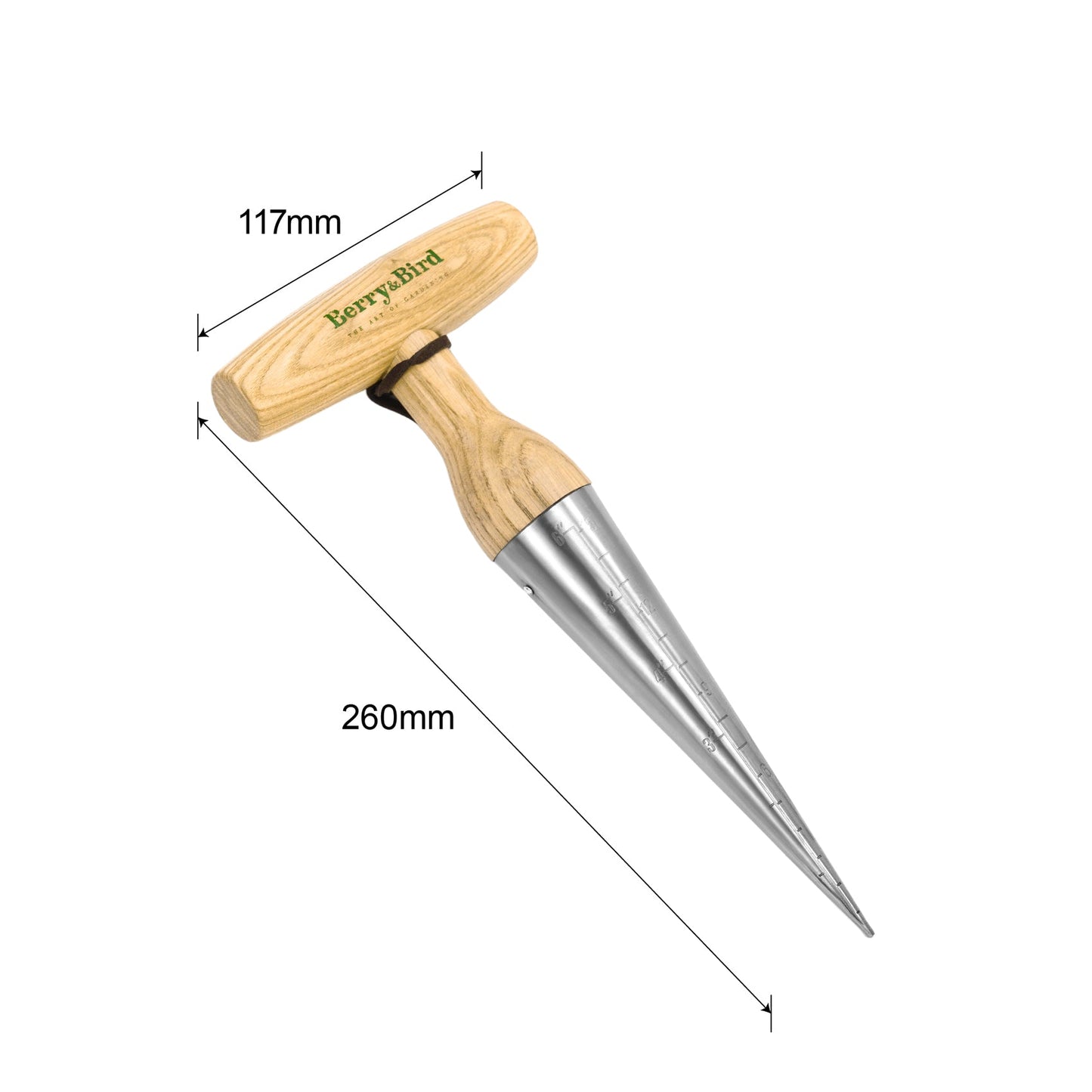 Stainless Steel Hand Dibber
