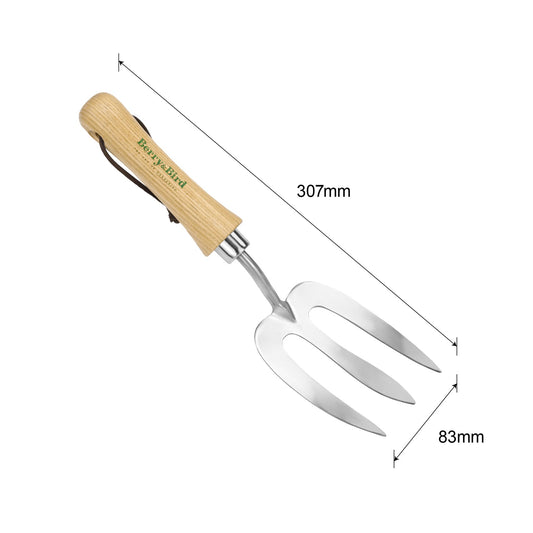 Stainless Steel Hand Fork