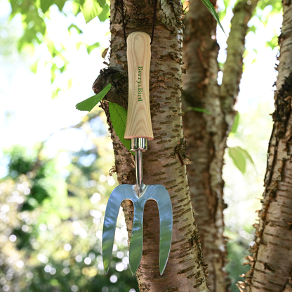 Stainless Steel Hand Fork