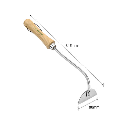 Stainless Steel Hand Onion Hoe