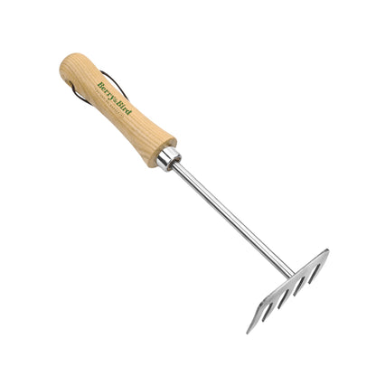 Stainless Steel Hand Rake