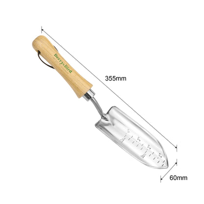Stainless Steel Hand Transplanting Trowel