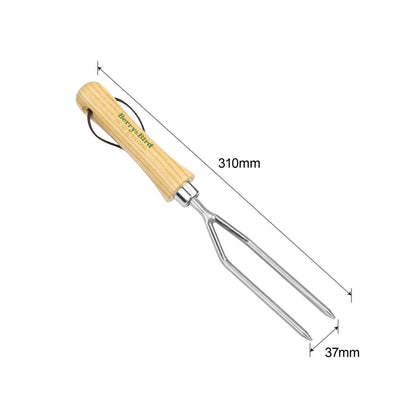 Stainless Steel Hand Weeding Fork