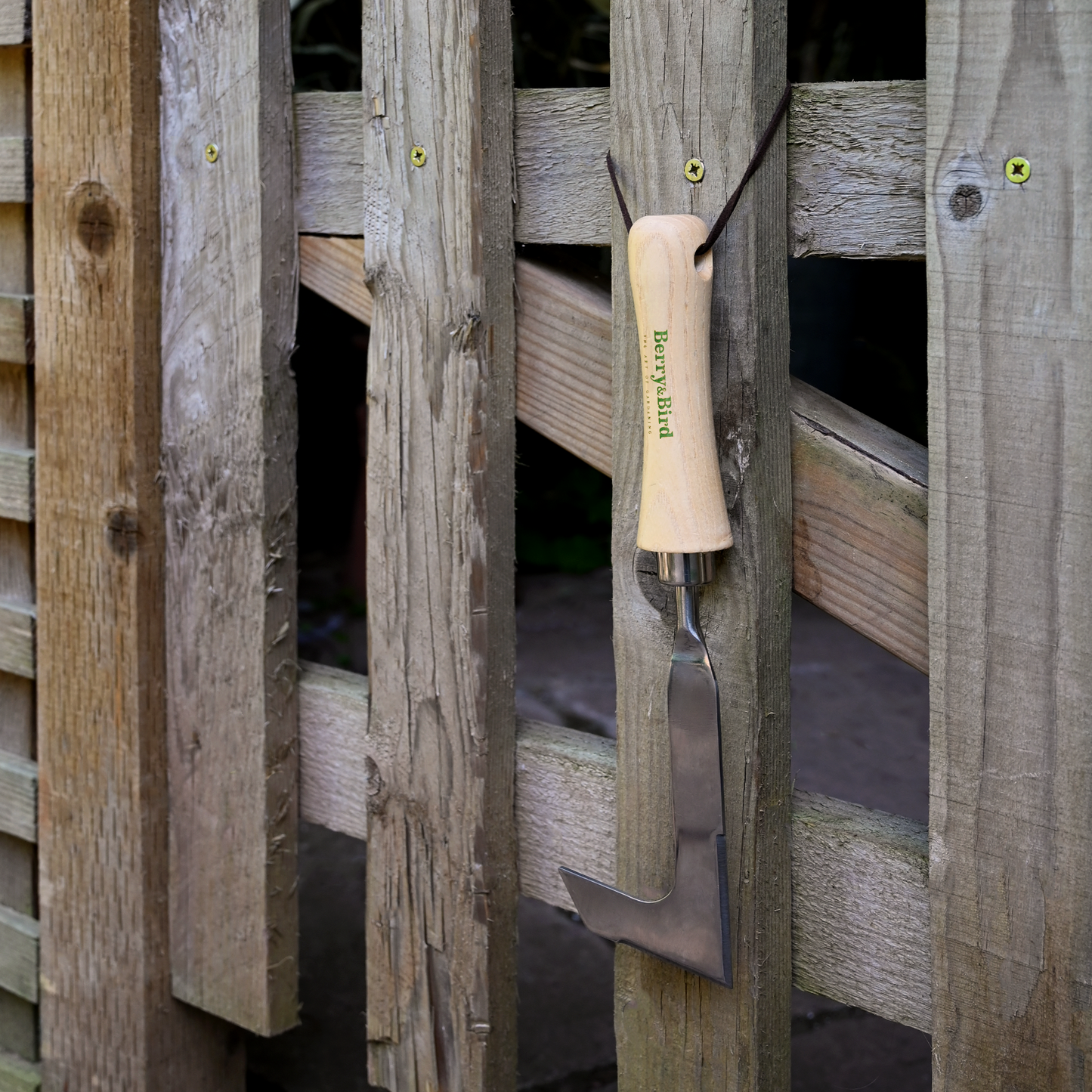 Stainless Steel Hand Weeding Knife