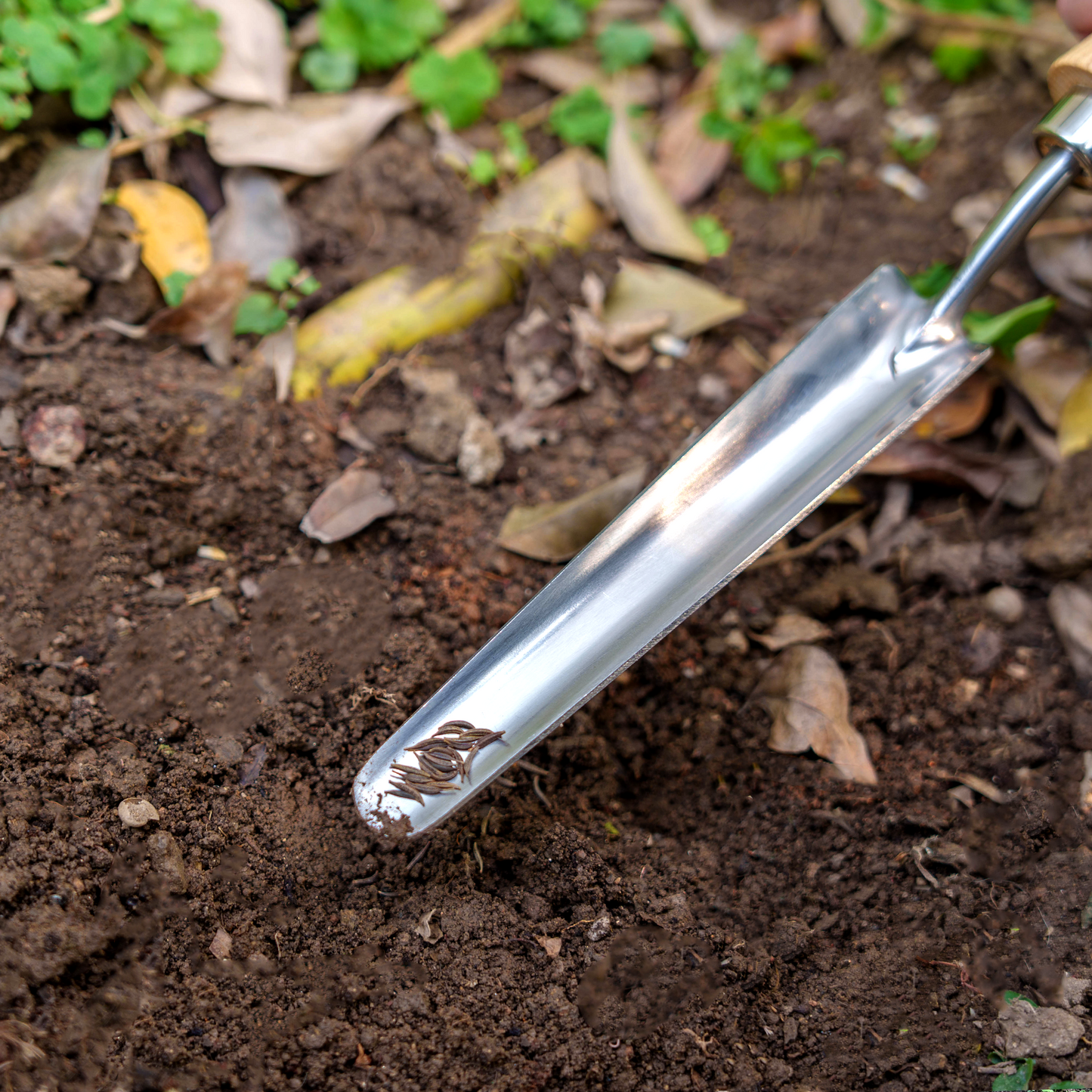 Stainless Steel Hand Widger