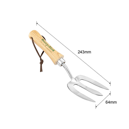 Stainless Steel Lighter Range Hand Fork