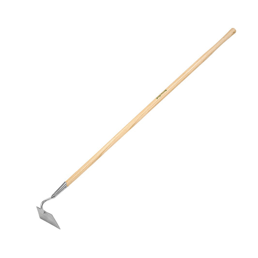 Stainless Steel Long Handle Draw Hoe