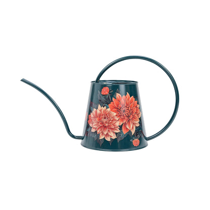 Stainless Steel Long Spout Watering Can (Dahlia)