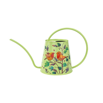 Stainless Steel Long Spout Watering Can (Robin)
