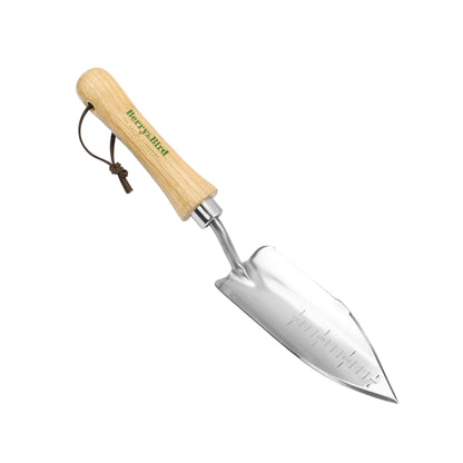 Stainless Steel Pointed Transplanting Trowel