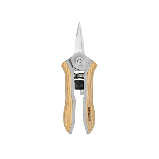 Wood Handle Pruning Snips