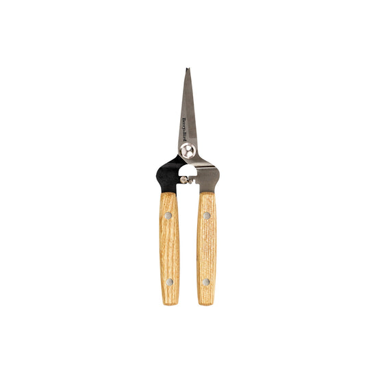 Wooden handle Flower Snips
