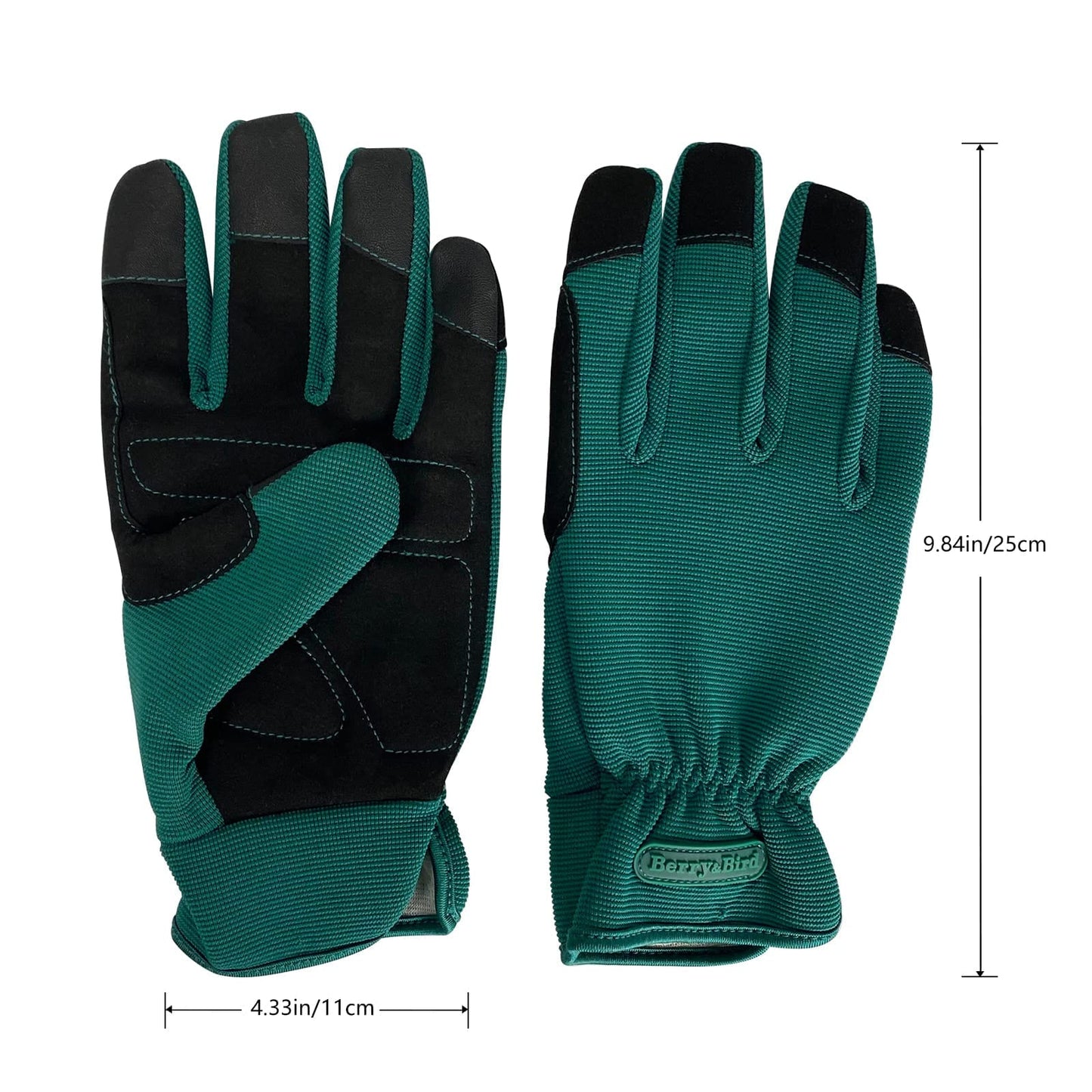 Gardening Glove puncture resistant for Men and Women